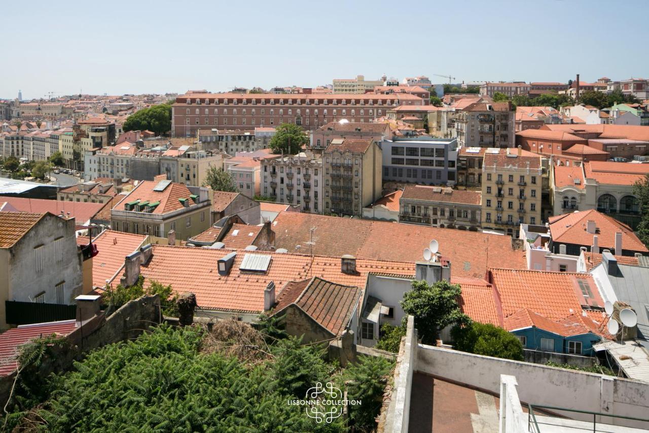 Ferienwohnung Elegance Lisbon View 68 By Lisbonne Collection Exterior foto